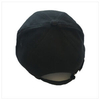 Brushed cotton 6 panels baseball cap