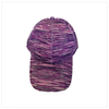 100% polyester cap