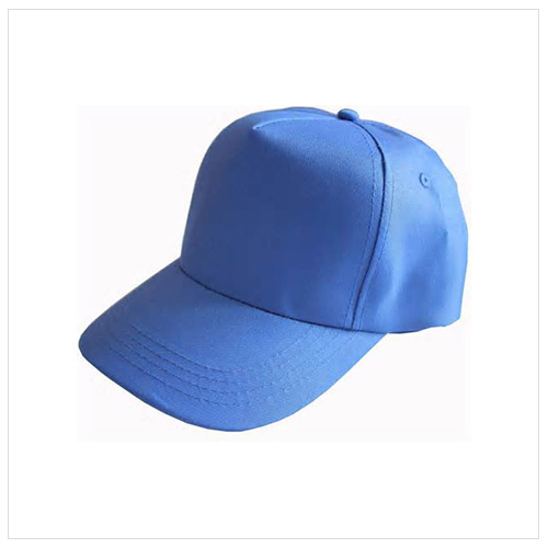5 panels 100%polyester cheap promotion cap