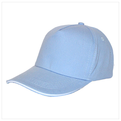 5 Panels Baseball Cap