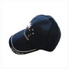 6 panels baseball cap with customedembroidery logo
