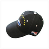 Acrylic 6 panels cap with customized design