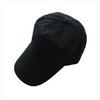 5 panels 23×23 cotton twill baseball cap