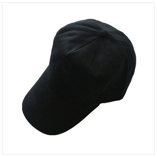 5 panels 23×23 cotton twill baseball cap
