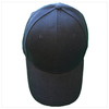 High quality 6 panels plain acrylic cap