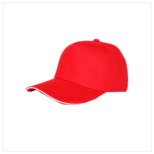 5 Panels Baseball Cap