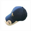6 panels baseball cap with customedembroidery logo