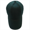 Brushed cotton 6 panels baseball cap