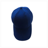 Brushed cotton 6 panels baseball cap