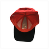 Customed baseball cap with embroidery logo