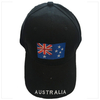 6 panels baseball cap with customedembroidery logo