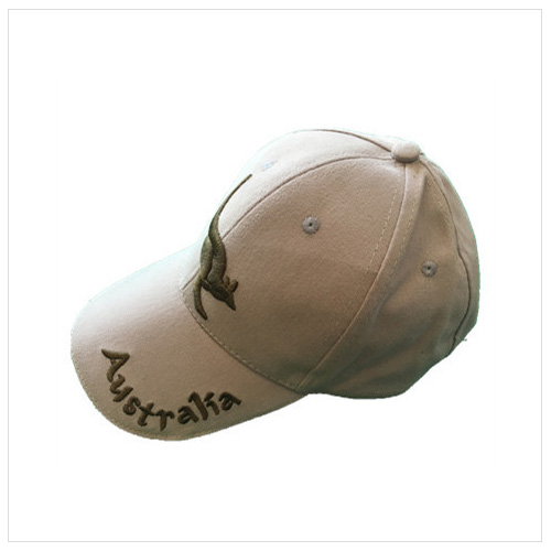 Customed baseball cap with embroidery logo