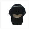 5 panels 23×23 cotton twill baseball cap